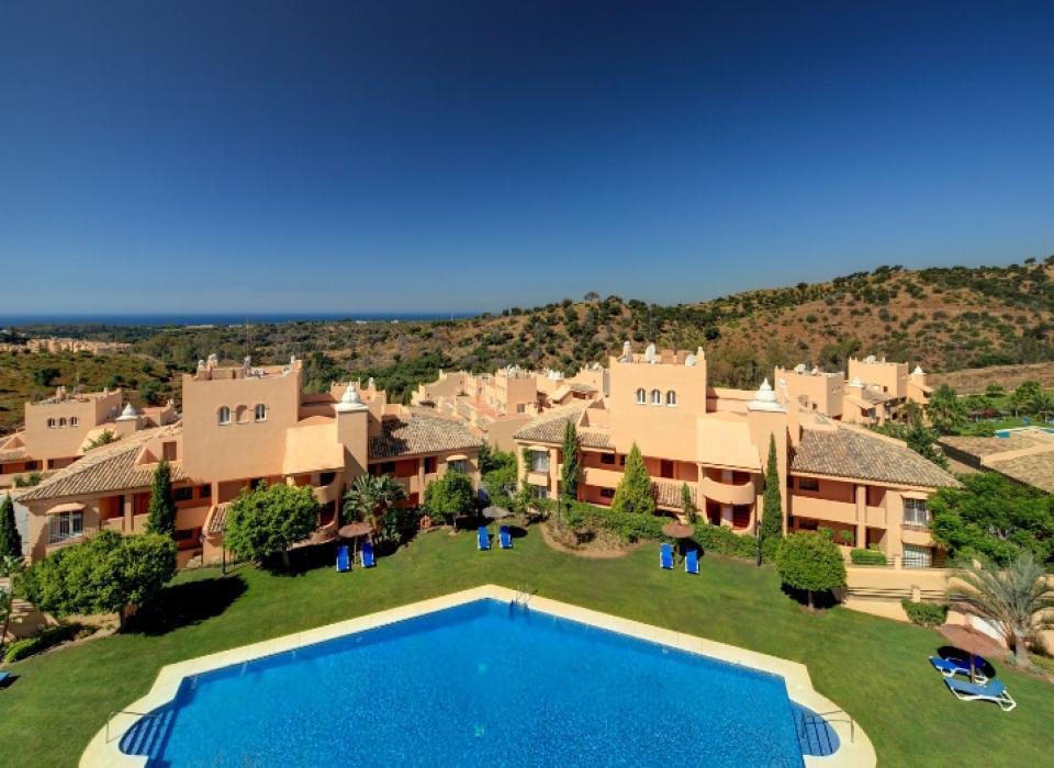 Apartamento Ref 12 Luxury Aparment With Views Marbella Exterior foto