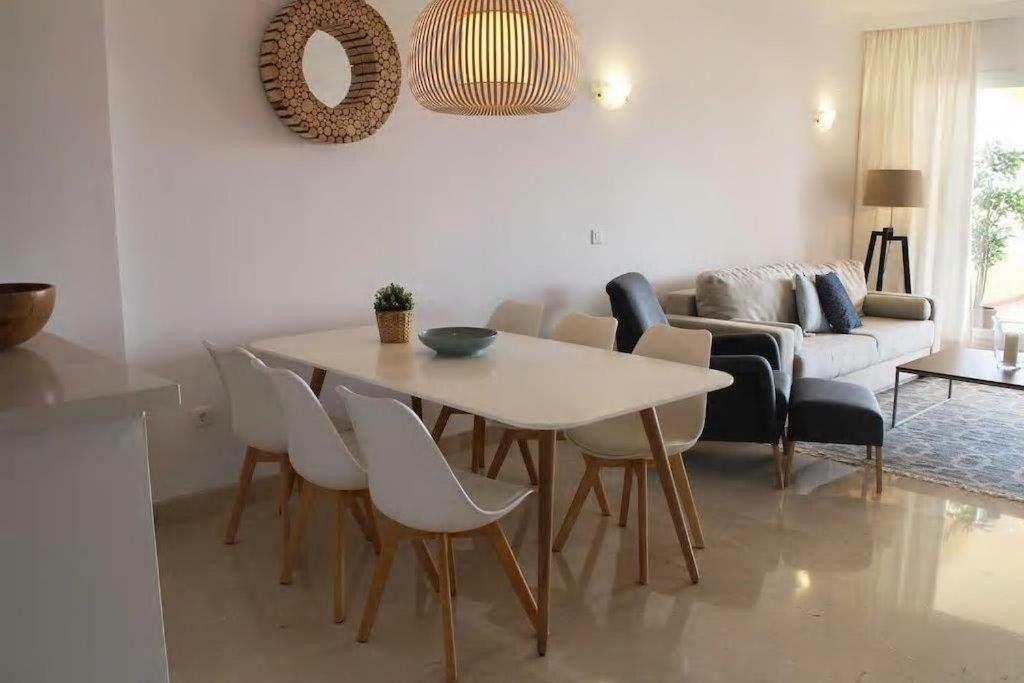 Apartamento Ref 12 Luxury Aparment With Views Marbella Exterior foto