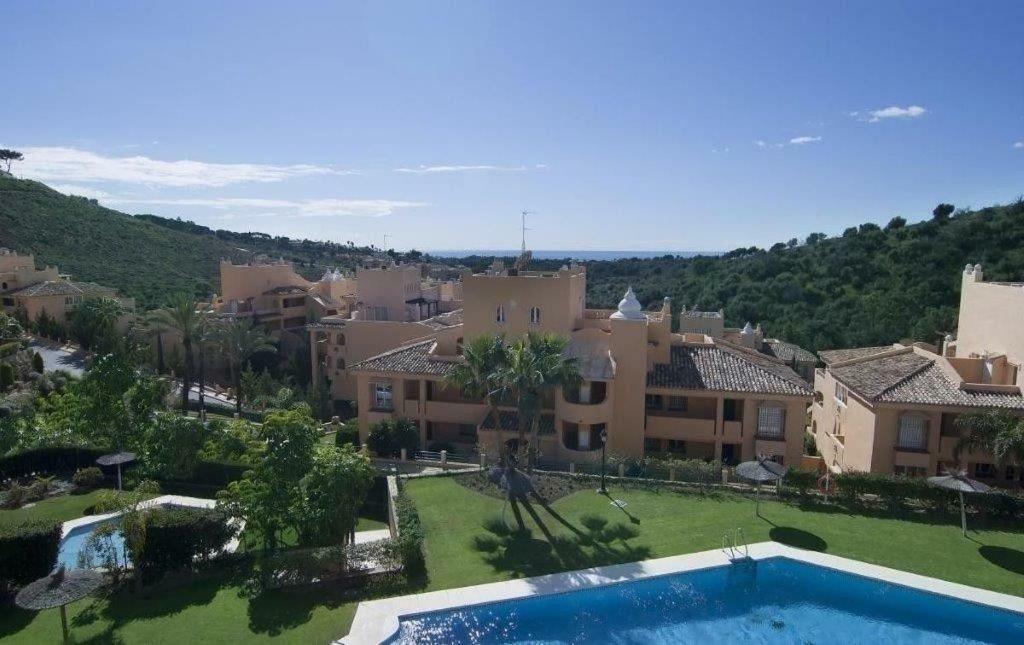 Apartamento Ref 12 Luxury Aparment With Views Marbella Exterior foto